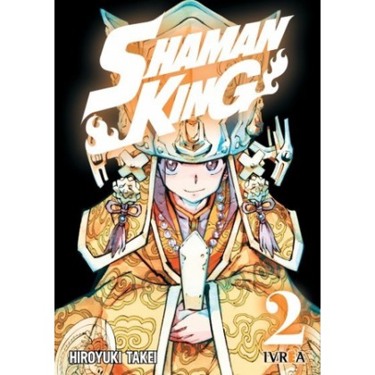Shaman King Vol 02